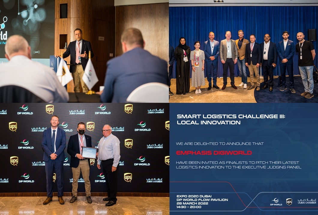 Smart Logistics Challenge III, Dubai EXPO 2020